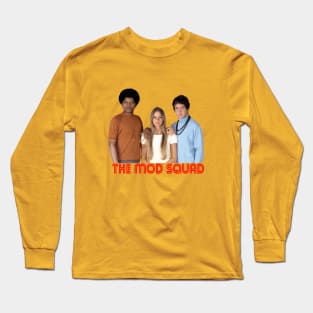 The Mod Squad - 60s/70s Tv Show Long Sleeve T-Shirt